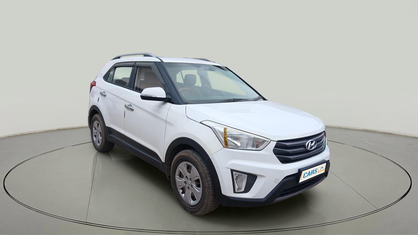 2018 Hyundai Creta S 1.4 DIESEL, Diesel, Manual, 85,869 km, exterior