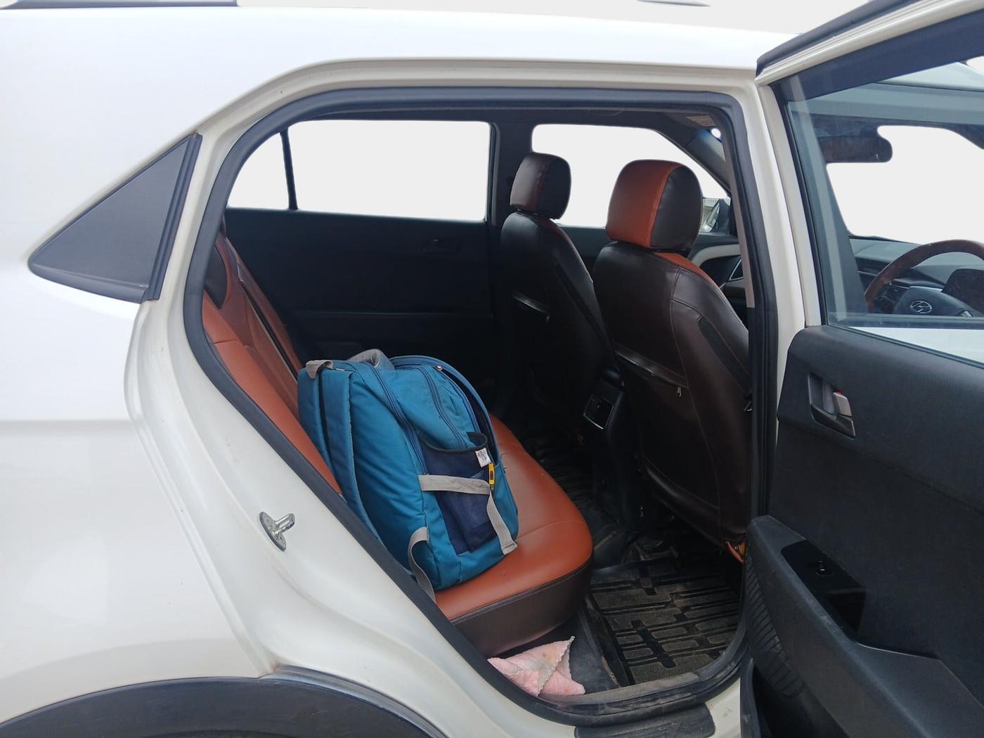 2018 Hyundai Creta S 1.4 DIESEL, Diesel, Manual, 85,869 km, interior
