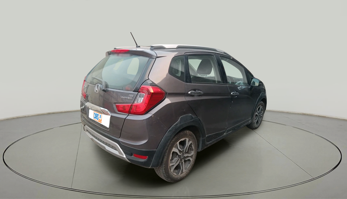 2017 Honda WR-V 1.5L I-DTEC VX MT, Diesel, Manual, 1,28,338 km, exterior