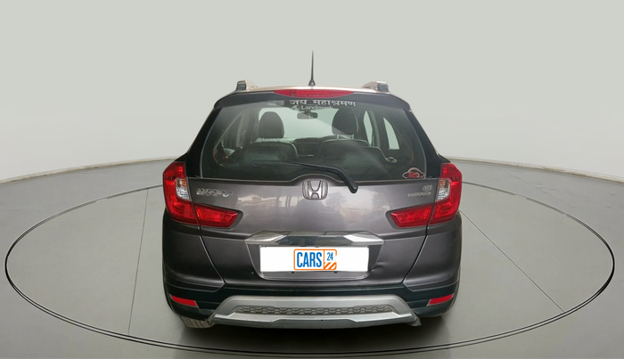 2017 Honda WR-V 1.5L I-DTEC VX MT, Diesel, Manual, 1,28,338 km, exterior