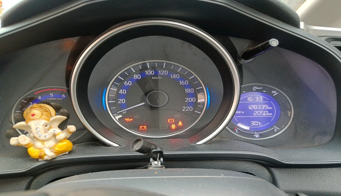 2017 Honda WR-V 1.5L I-DTEC VX MT, Diesel, Manual, 1,28,338 km, interior