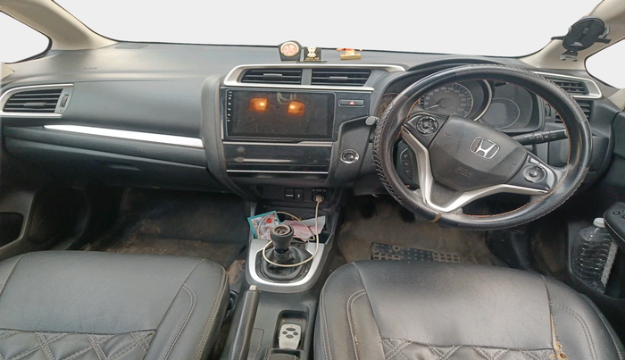 2017 Honda WR-V 1.5L I-DTEC VX MT, Diesel, Manual, 1,28,338 km, interior