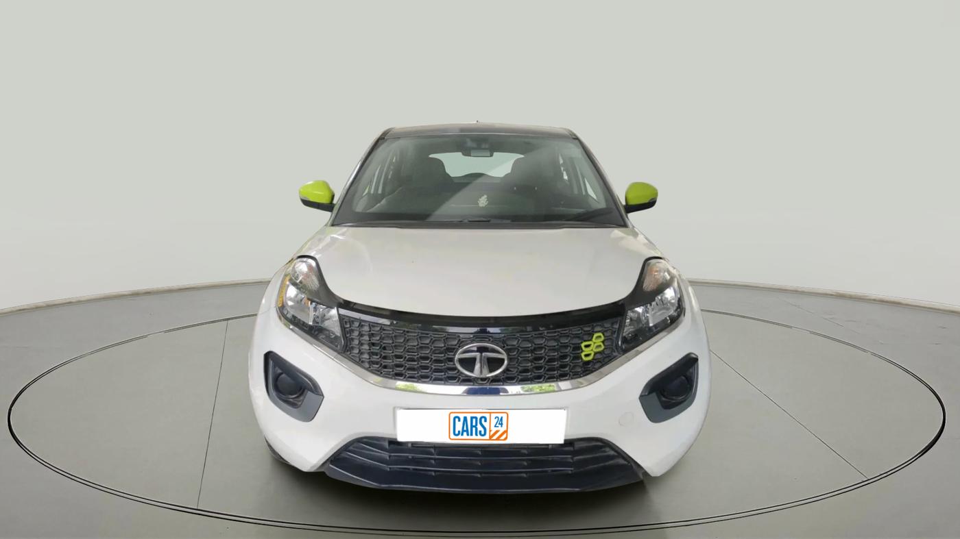 2018 Tata NEXON KRAZ MT PETROL, Petrol, Manual, 20,116 km, exterior