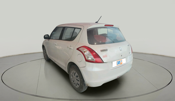 2016 Maruti Swift VXI, Petrol, Manual, 93,928 km, exterior