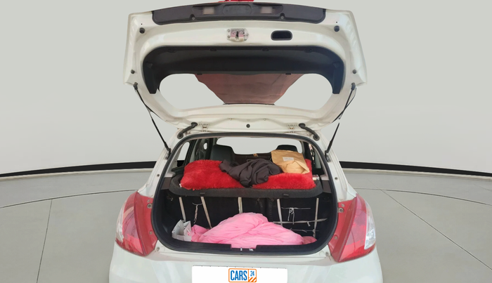 2016 Maruti Swift VXI, Petrol, Manual, 93,928 km, exterior