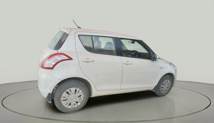 2016 Maruti Swift VXI, Petrol, Manual, 93,928 km, exterior