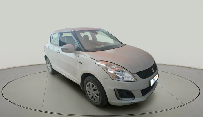 2016 Maruti Swift VXI, Petrol, Manual, 93,928 km, exterior