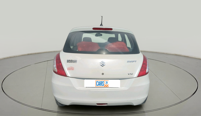 2016 Maruti Swift VXI, Petrol, Manual, 93,928 km, exterior