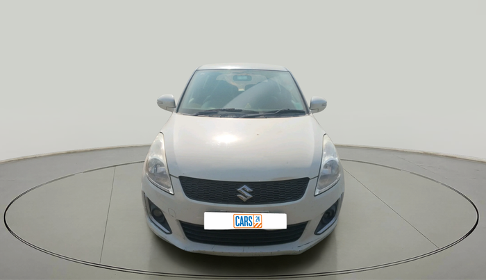 2016 Maruti Swift VXI, Petrol, Manual, 93,928 km, exterior