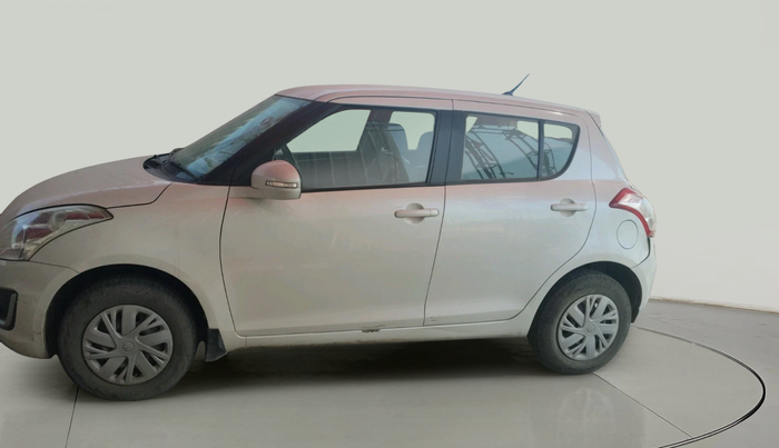 2016 Maruti Swift VXI, Petrol, Manual, 93,928 km, exterior