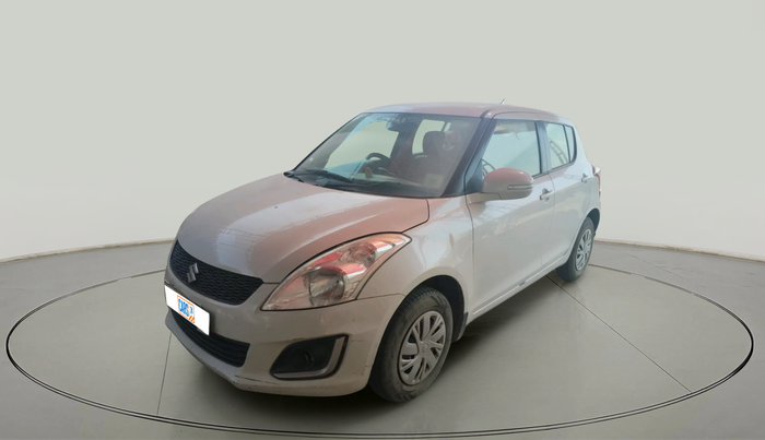2016 Maruti Swift VXI, Petrol, Manual, 93,928 km, exterior