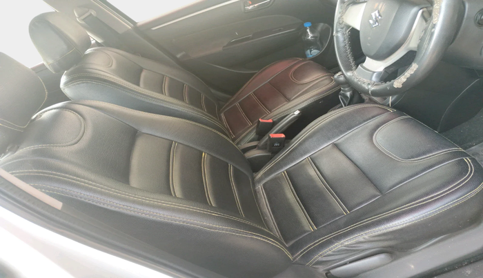 2016 Maruti Swift VXI, Petrol, Manual, 93,928 km, interior