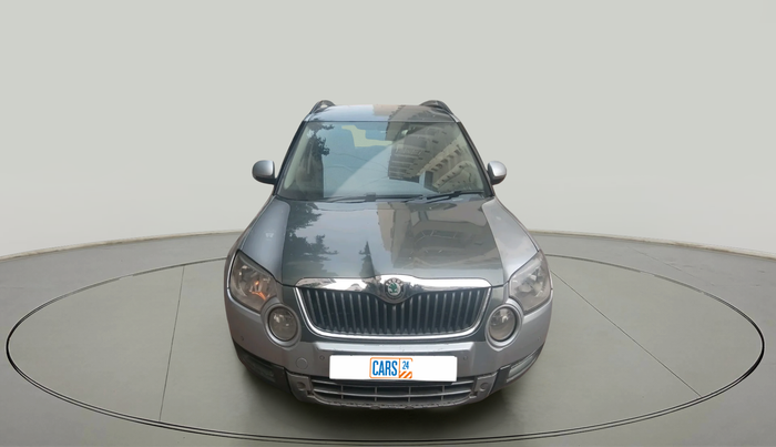 2011 Skoda Yeti AMBITION 2.0 TDI CR 4X4, Diesel, Manual, 1,89,447 km, exterior