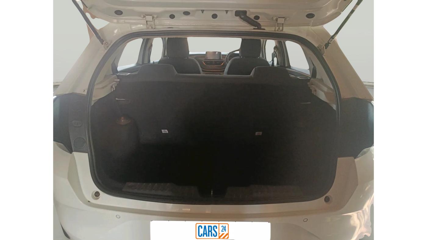 2022 Tata ALTROZ XT DIESEL, Diesel, Manual, 89,122 km, exterior