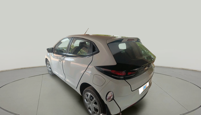 2022 Tata ALTROZ XT DIESEL, Diesel, Manual, 89,122 km, exterior