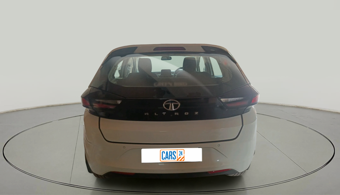 2022 Tata ALTROZ XT DIESEL, Diesel, Manual, 89,122 km, exterior