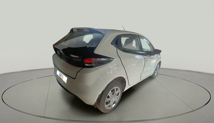 2022 Tata ALTROZ XT DIESEL, Diesel, Manual, 89,122 km, exterior