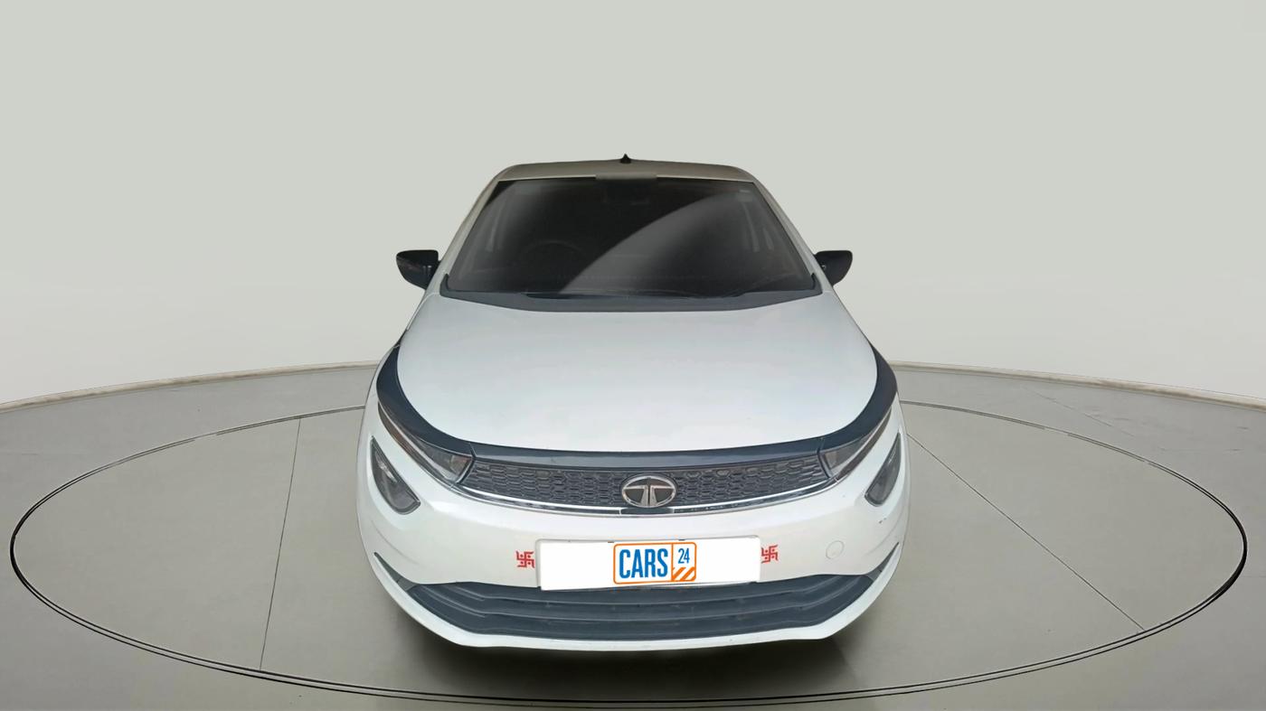 2022 Tata ALTROZ XT DIESEL, Diesel, Manual, 89,122 km, exterior