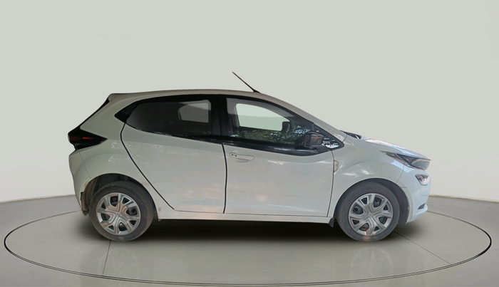 2022 Tata ALTROZ XT DIESEL, Diesel, Manual, 89,122 km, exterior