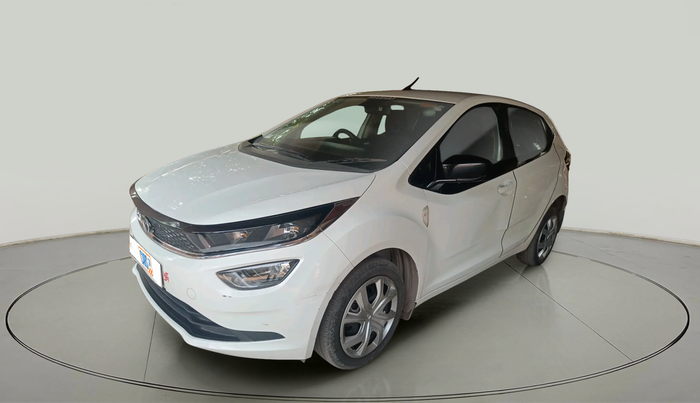 2022 Tata ALTROZ XT DIESEL, Diesel, Manual, 89,122 km, exterior