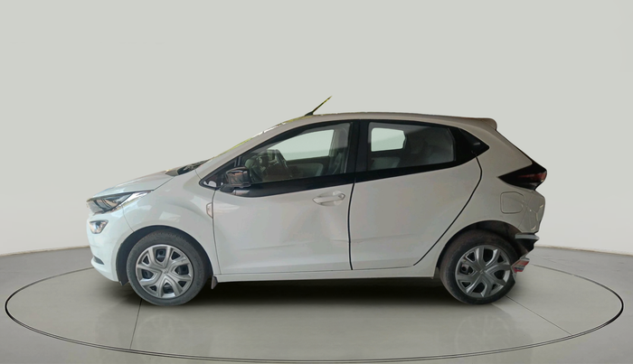 2022 Tata ALTROZ XT DIESEL, Diesel, Manual, 89,122 km, exterior