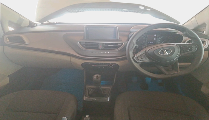 2022 Tata ALTROZ XT DIESEL, Diesel, Manual, 89,122 km, interior