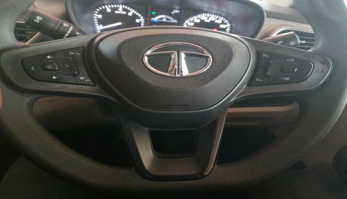 2022 Tata ALTROZ XT DIESEL, Diesel, Manual, 89,122 km, interior