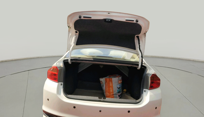 2018 Honda City 1.5L I-VTEC SV, Petrol, Manual, 58,906 km, exterior