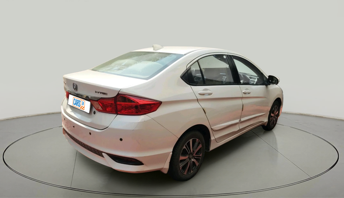2018 Honda City 1.5L I-VTEC SV, Petrol, Manual, 58,906 km, exterior