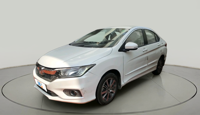 2018 Honda City 1.5L I-VTEC SV, Petrol, Manual, 58,906 km, exterior