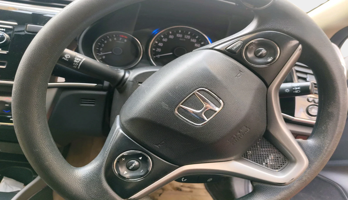 2018 Honda City 1.5L I-VTEC SV, Petrol, Manual, 58,906 km, interior