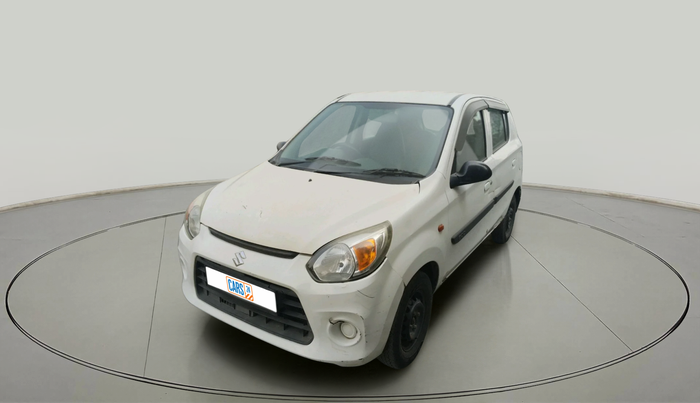 2018 Maruti Alto 800 LXI, Petrol, Manual, 50,031 km, exterior