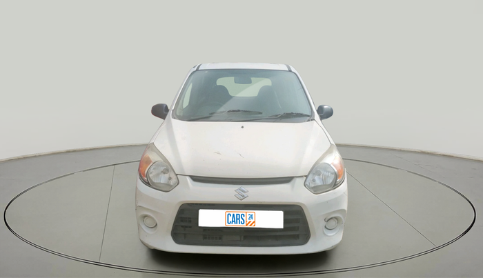 2018 Maruti Alto 800 LXI, Petrol, Manual, 50,031 km, exterior