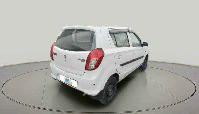 2018 Maruti Alto 800 LXI, Petrol, Manual, 50,031 km, exterior
