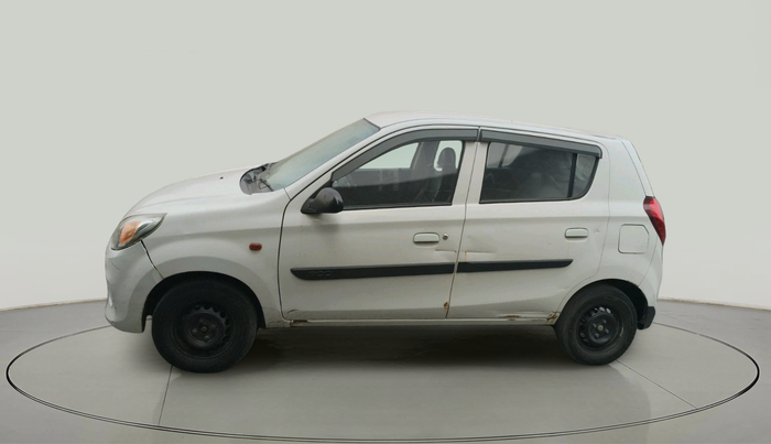 2018 Maruti Alto 800 LXI, Petrol, Manual, 50,031 km, exterior