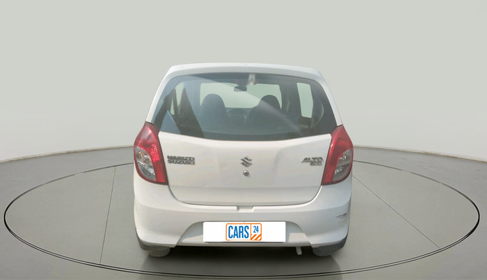 2018 Maruti Alto 800 LXI, Petrol, Manual, 50,031 km, exterior