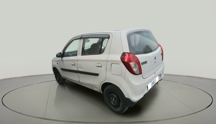 2018 Maruti Alto 800 LXI, Petrol, Manual, 50,031 km, exterior