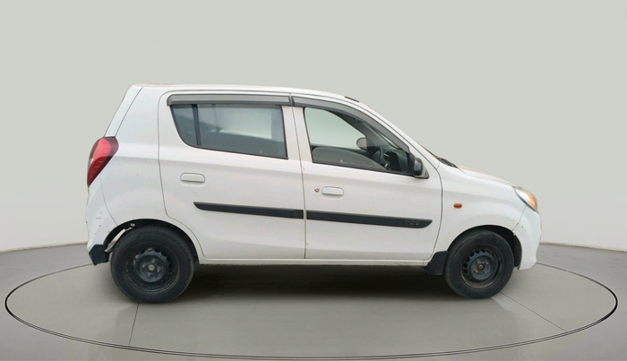 2018 Maruti Alto 800 LXI, Petrol, Manual, 50,031 km, exterior