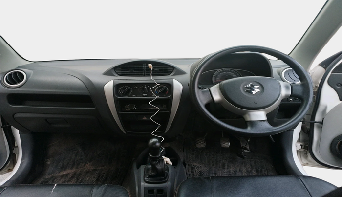 2018 Maruti Alto 800 LXI, Petrol, Manual, 50,031 km, interior