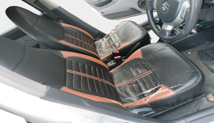 2018 Maruti Alto 800 LXI, Petrol, Manual, 50,031 km, interior