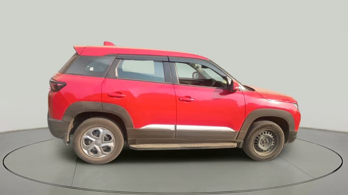2024 Maruti BREZZA VXI S-CNG, CNG, Manual, 15,000 km, exterior