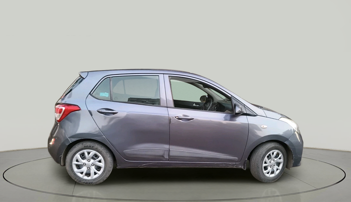 2017 Hyundai Grand i10 SPORTZ 1.2 KAPPA VTVT, Petrol, Manual, 1,07,487 km, exterior