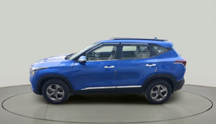 2021 KIA SELTOS HTK PLUS 1.5, Petrol, Manual, 57,536 km, exterior