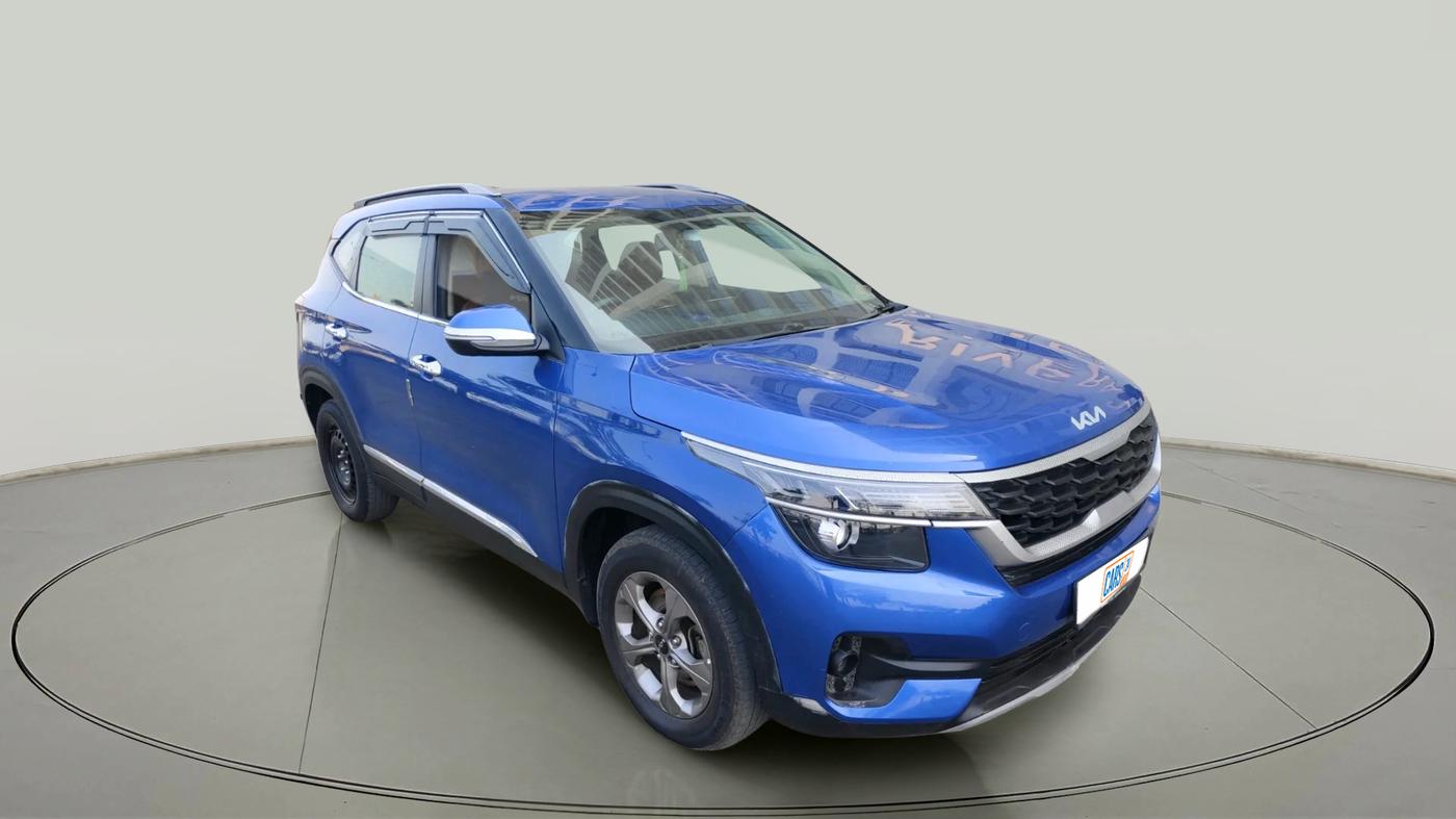 2021 KIA SELTOS HTK PLUS 1.5, Petrol, Manual, 57,536 km, exterior