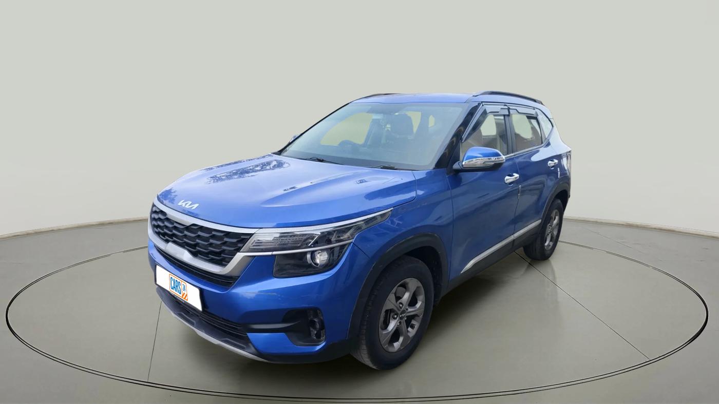 2021 KIA SELTOS HTK PLUS 1.5, Petrol, Manual, 57,536 km, exterior