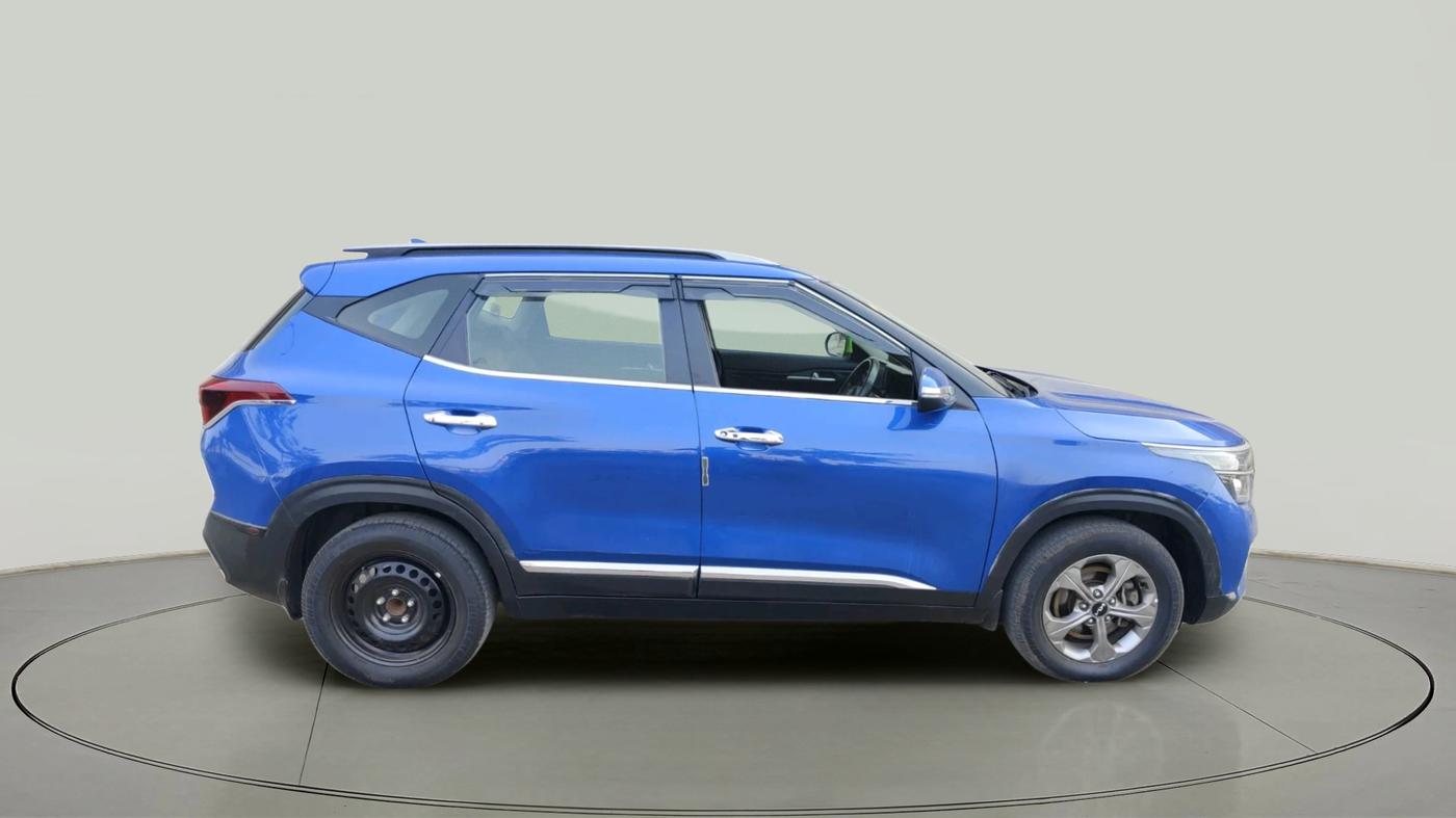 2021 KIA SELTOS HTK PLUS 1.5, Petrol, Manual, 57,536 km, exterior