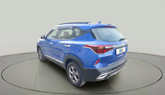 2021 KIA SELTOS HTK PLUS 1.5, Petrol, Manual, 57,536 km, exterior