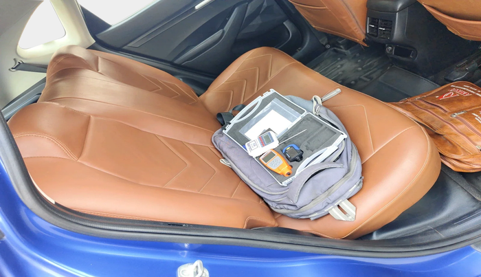 2021 KIA SELTOS HTK PLUS 1.5, Petrol, Manual, 57,536 km, interior