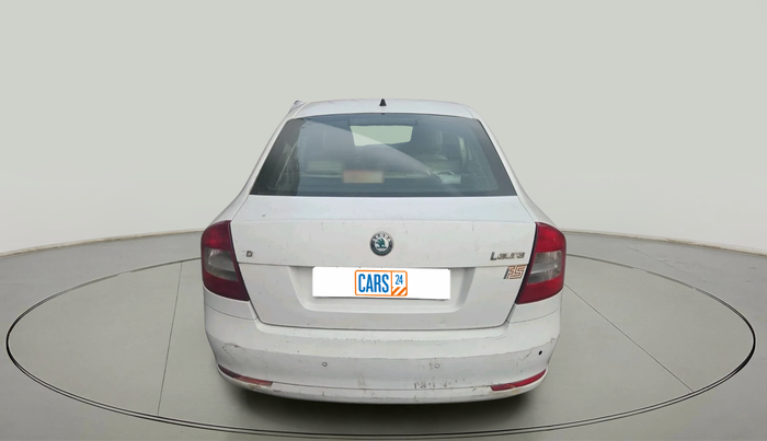 2011 Skoda Laura ELEGANCE 2.0 TDI CR AT, Diesel, Automatic, 2,26,661 km, exterior