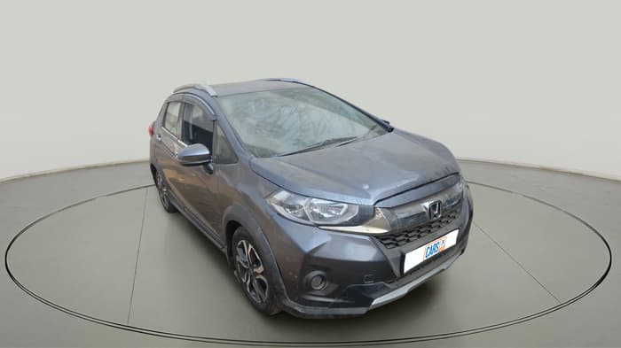 2018 Honda WR-V 1.5L I-DTEC VX MT, Diesel, Manual, 95,198 km, exterior